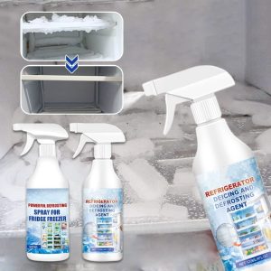50% OFF - Defrosting Spray for Fridge Freezer