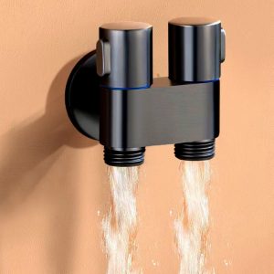 50%OFF1-in-2-out dual control valve