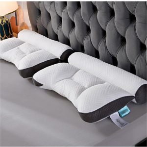 Best Sleeping Companion 49% OFF - Ultra-Comfortable Ergonomic Neck Support Pillo