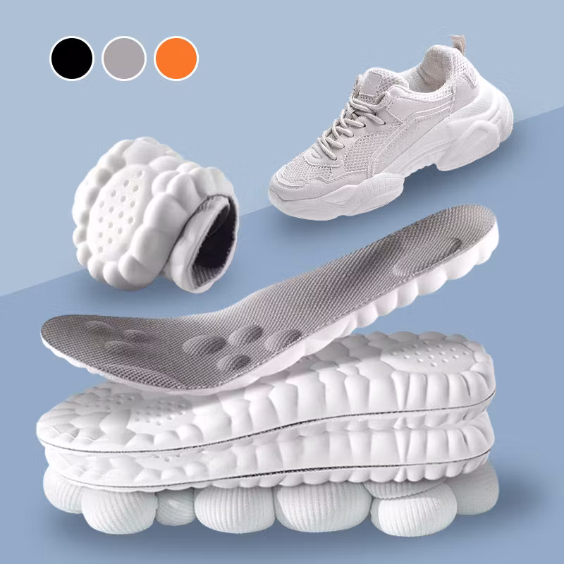 Big Sale 50% OFFSuper Soft 4D Cloud Technology Insole