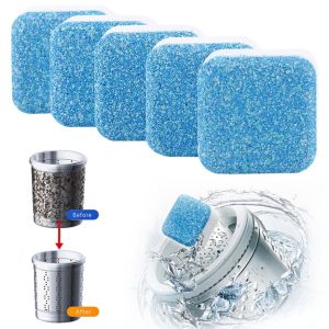 Black Friday Sales - 49% OFFWashing Machine Cleaner Tablets