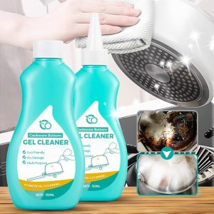 Buy 1 Get 1 Free ✨Cookware Bottom Gel Cleaner