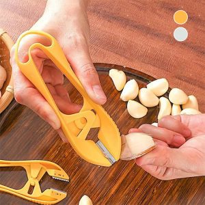 Buy 1 Get 1 Free Fast and Portable Garlic Peeler
