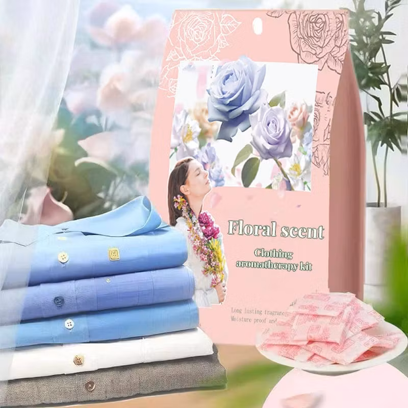 Buy 2 Get 1 Free Insect Repellent Mildew Proof Floral Camphor Balls