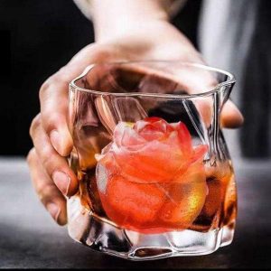 Buy 2 Get 1 Free3D Rose Shape Ice Cube Mold