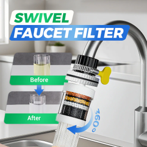 Buy 2 Get 1 FreeFaucet Filters-Enhance Your Tap Water Quality