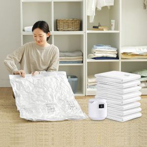 Buy 3 Get 2 FreeDurable Electric Vacuum Compression Bag