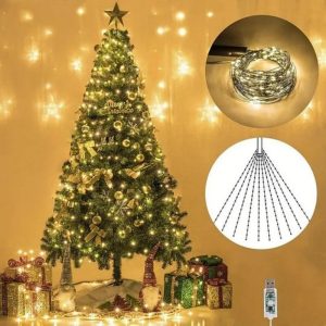 CHRISTMAS SEASON SPECIAL PRICE ￡10.99!!✨Waterproof Christmas LED Firefly Twinkle