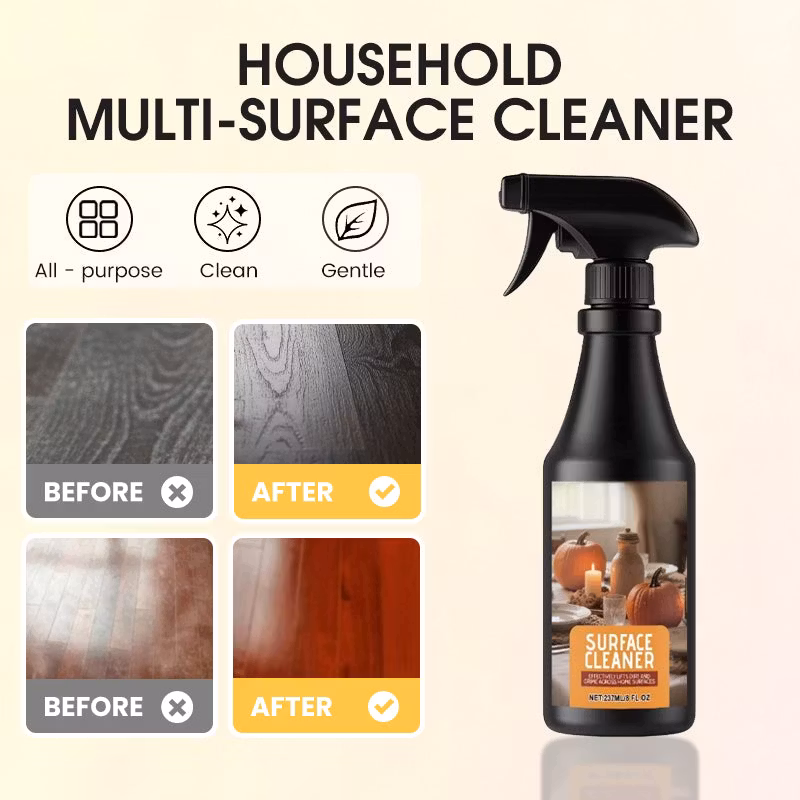 ✨ Christmas Mega Sale: Now 50% Off!✨ Long-Lasting Multi-Surface Cleaner – Deep C