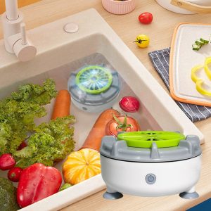 Efficient Portable Fruit and Vegetable Washers Powerful Offer!