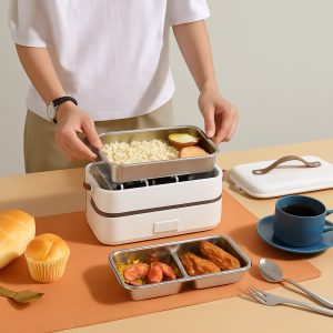 Electric Lunch Box