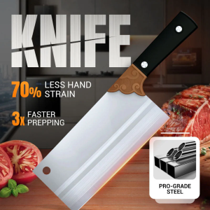 Forged Sharp and Durable Kitchen Knife✂️