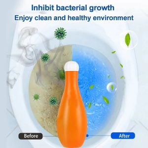 HOT 50% OFF⏳ Bathroom Deodorizing Long Lasting Fragrance Cleaner