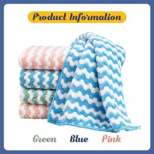 HOT SALE 30%OFF Microfiber Cleaning Rag(3 PCS)