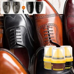 HOT SALE 49% OFFLeather Repair Cream Liquid Shoe Polish