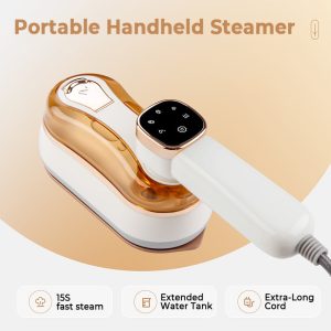 HOT SALE 50% OFFPortable Handheld Steamer for Clothes