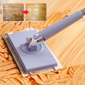 Hands-Free Lazy WipesAuto ClipClean grease without getting your hands dirtyBedro