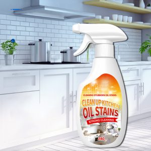 ✨ Heavy-duty grease remover with a gentle formula & fast breakdown – Buy 2, get