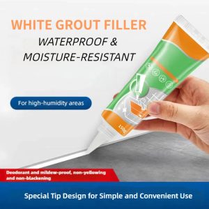 Hot Sale 40% OFFWaterproof White Grout Repair Kit