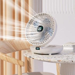 Hot Sale 49% OFF⏳Household Dual-use Suspension Adjustable Fan