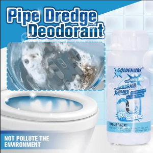 Hot Sale 49% Off Powerful Pipe Dredge Deodorant – Unclog & Deodorize Instantly!