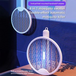 Hot Sale 50% OFF Foldable Mosquito Killer Swatter