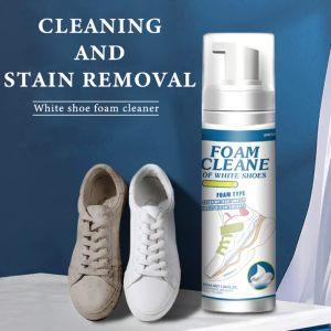 Hot Sale 50% OFF⏳Universal Portable No-Rinse Foam Cleaner for Shoes