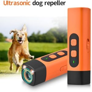 Hot Sale 50% OffUltrasonic Dog Repellent And Dog Trainer