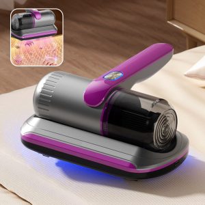 Hot Sale For 50% 0FF - Multifunctional Wireless Handheld UV Bed Vacuum Cleaner