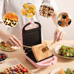 Hot sale 50% 0FF Quick breakfast, no stress! ☀️ "Multifunctional toaster for hom