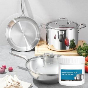 Hot sale 50% offPowerful Burnt Residue Remover Paste for Cookware