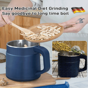 Last Day 49% OFF Household Large Capacity Electric Grinder
