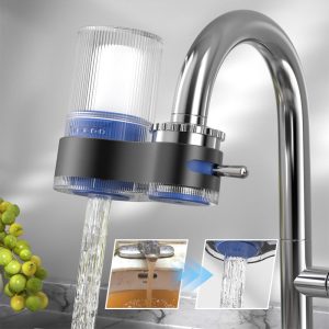 Limited Time Big Sale - 49% OFF Faucet Water Purifier with Adapters