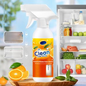 Limited Time Half Price Powerful Kitchen Foam Cleaner