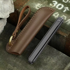 M390 CNC Folding Broken Window Pocket Knives