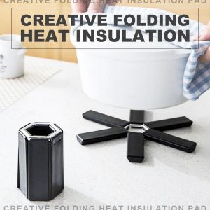 (New Year Special - 49% OFF NOW)Creative Folding Heat Insulation Pad, Buy 3 Get