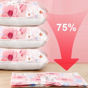 Space-Saving Vacuum Storage BagsFlash Sale: Ending in 3 Hours!⏰⏰