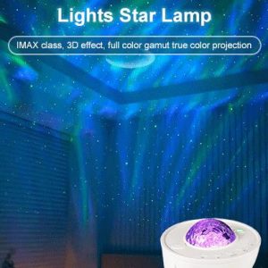 Starry Sky Atmosphere Light