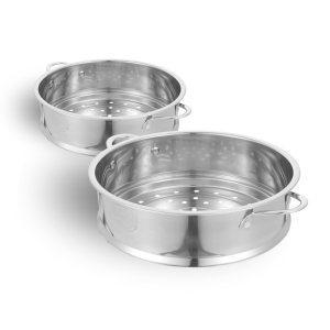 Steamer Duo