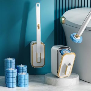 THE WEEK'S SPECIAL PRICE!!✨Wall-Mounted Innovative Toilet Brush Set