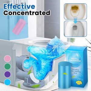 ⏳Time-limited Special -- 50% Off⏰Effective Concentrated Descaling Toilet Cleanin