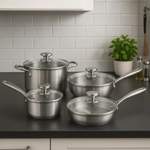 Titanium Cookware Set