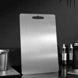 Titanium Cutting Board