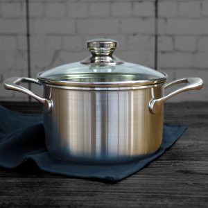 Titanium Pot