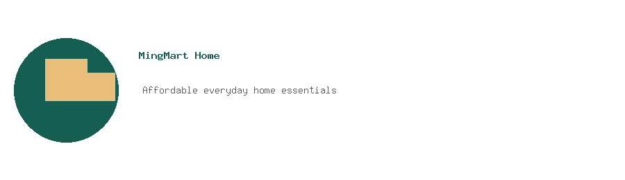 MingMart Home logo